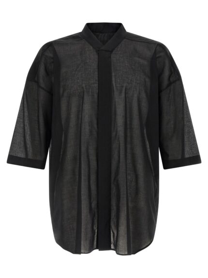RICK OWENS 'Jumbo Faun' Shirt