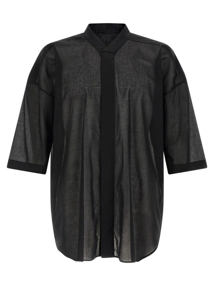 rick owens 'jumbo faun' shirt RICK OWENS 'Jumbo Faun' Shirt