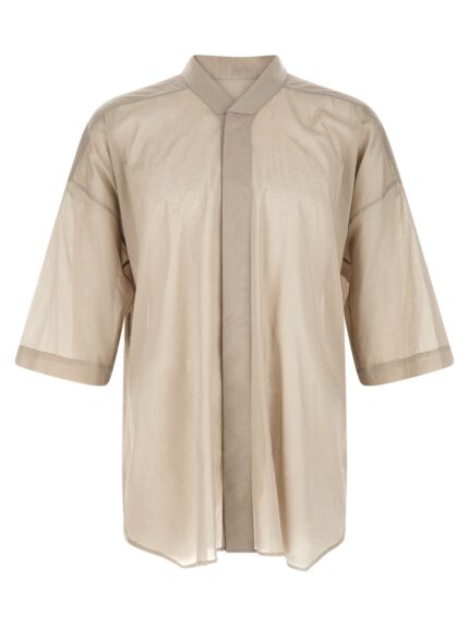 RICK OWENS 'Jumbo Faun' Shirt