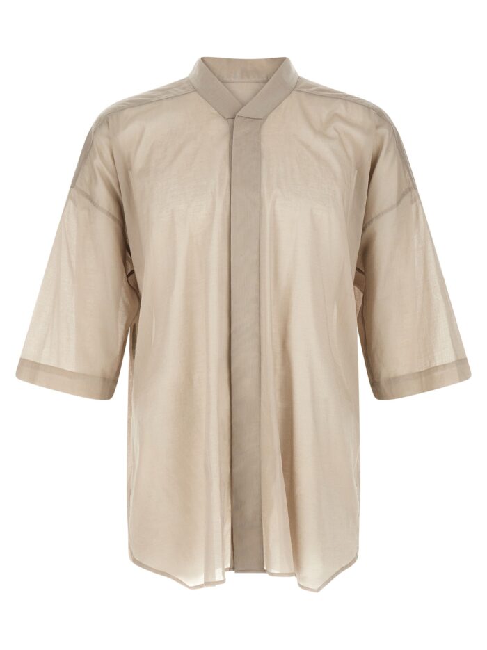 RICK OWENS 'Jumbo Faun' Shirt