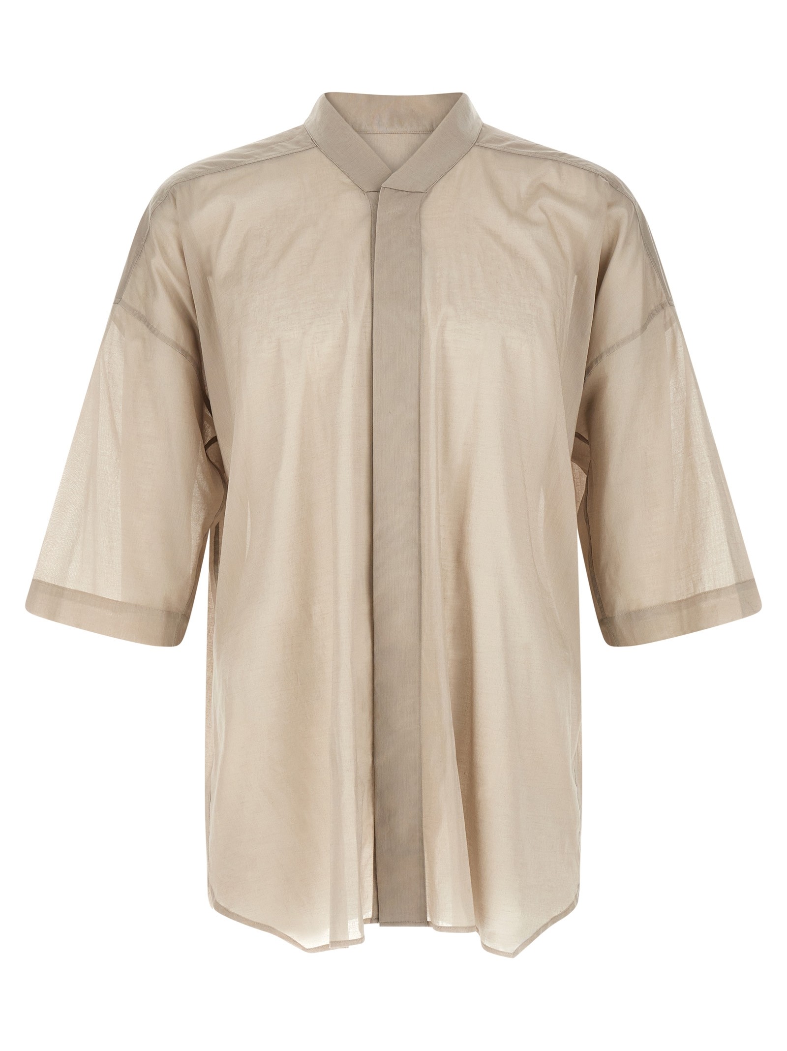 RICK OWENS 'Jumbo Faun' Shirt