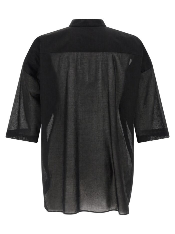 RICK OWENS 'Jumbo Faun' Shirt