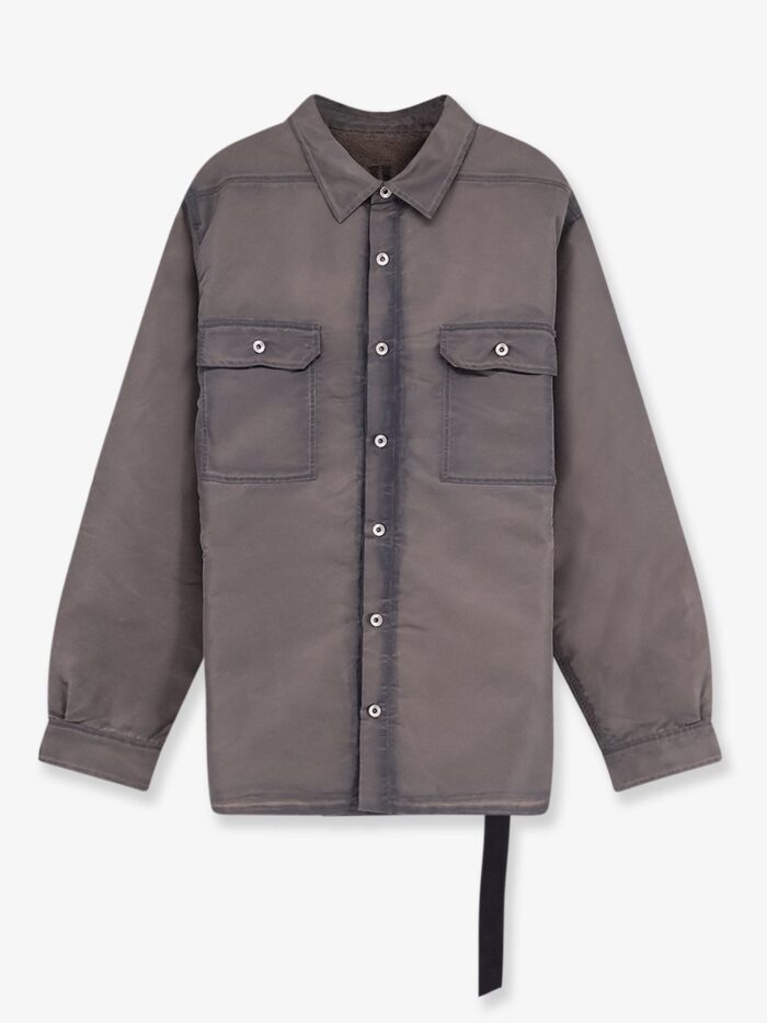 Drkshdw Jumbo Padded Outershirt Jacket/Shirt