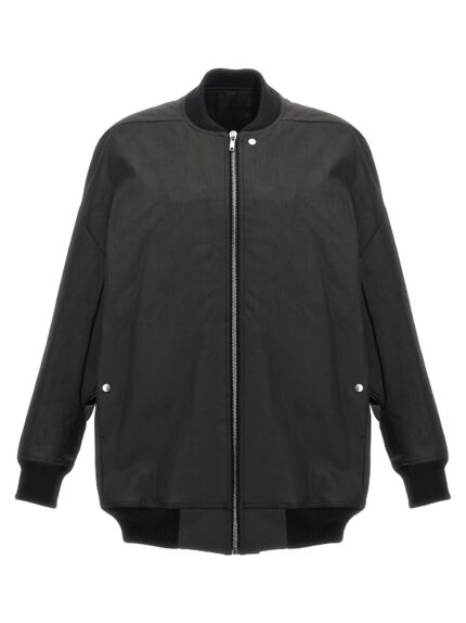 RICK OWENS 'Jumbo Peter Flight' Jacket