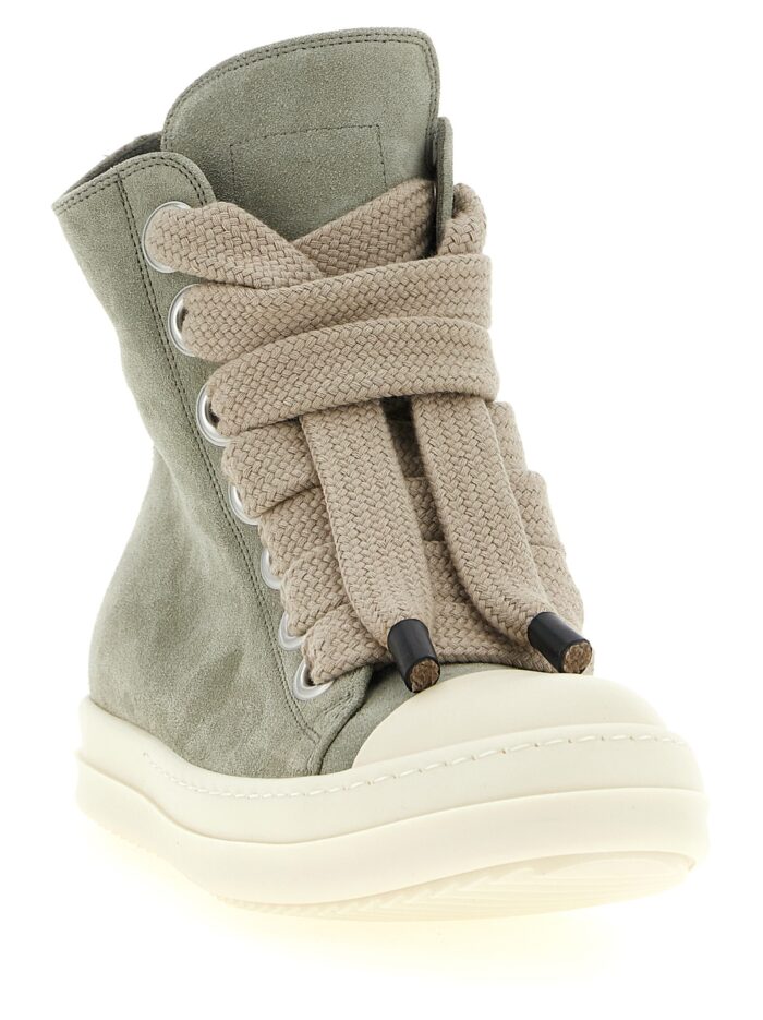 RICK OWENS 'Jumbolace Sneaks' Sneakers