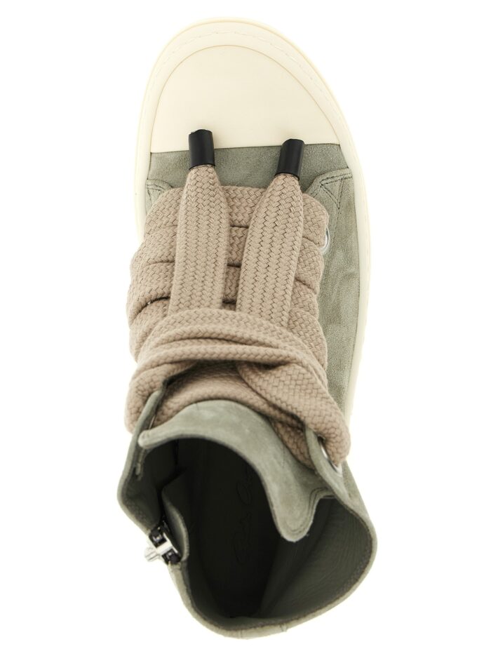 RICK OWENS 'Jumbolace Sneaks' Sneakers