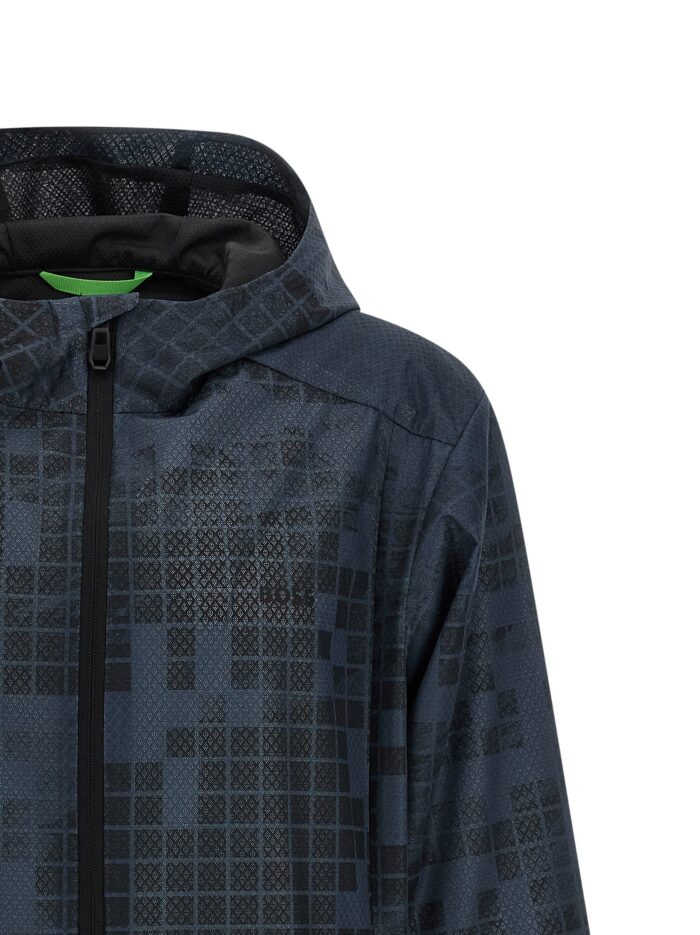 HUGO BOSS 'Jump JT' Anorak