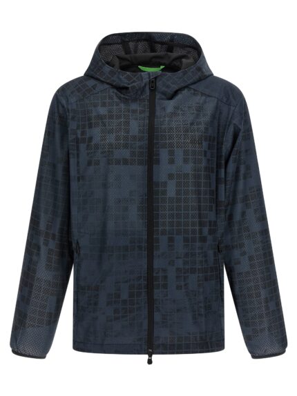 HUGO BOSS 'Jump JT' Anorak