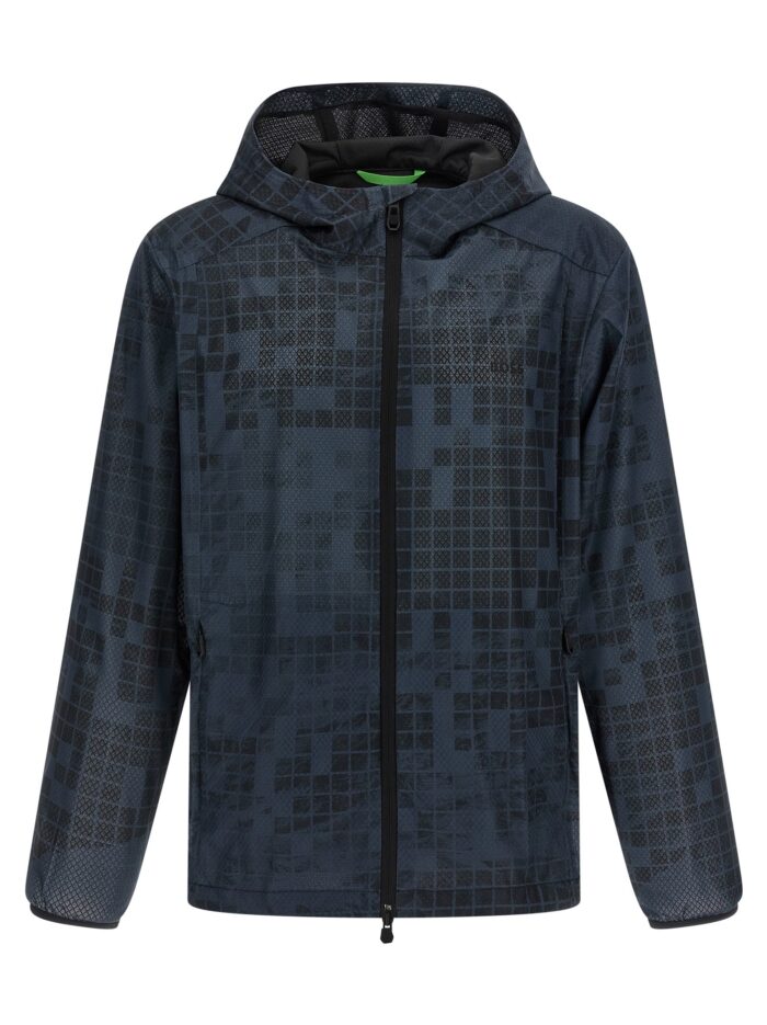 hugo boss 'jump jt' anorak HUGO BOSS 'Jump JT' Anorak