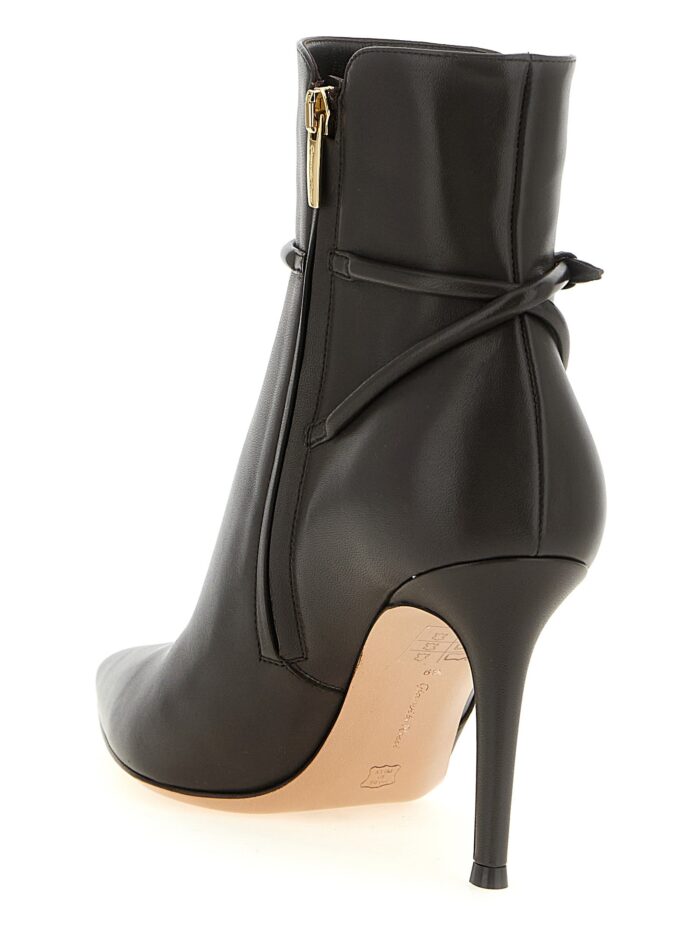 GIANVITO ROSSI 'Jungle Mamba' Ankle Boots