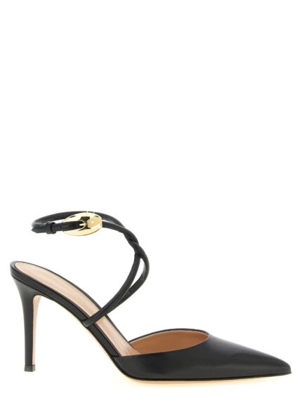 GIANVITO ROSSI 'Jungle Mamba' Pumps