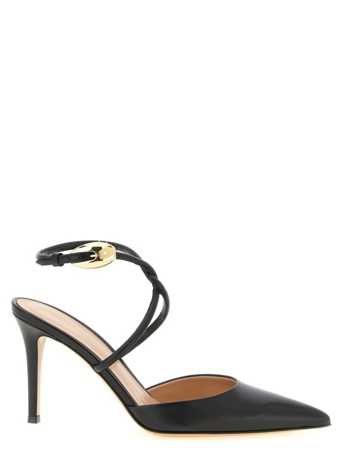 gianvito rossi 'jungle mamba' pumps GIANVITO ROSSI 'Jungle Mamba' Pumps