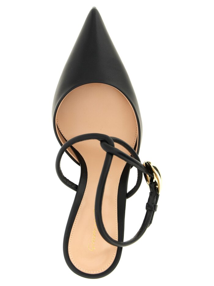 GIANVITO ROSSI 'Jungle Mamba' Pumps