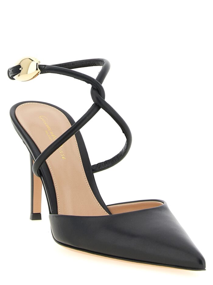 GIANVITO ROSSI 'Jungle Mamba' Pumps