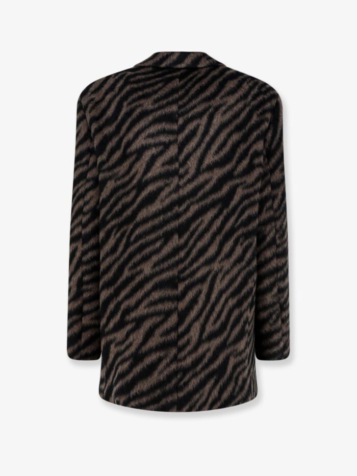 ALYSI Jungle Maxi Blazer