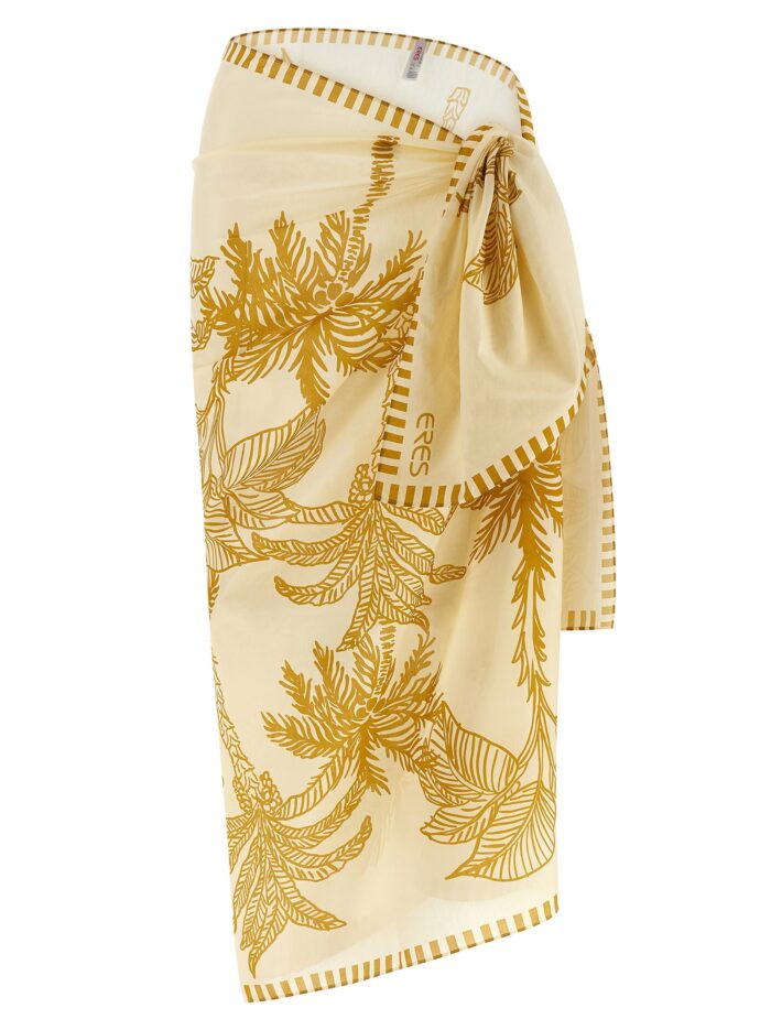 eres 'jungle' sarong skirt ERES 'Jungle' Sarong Skirt