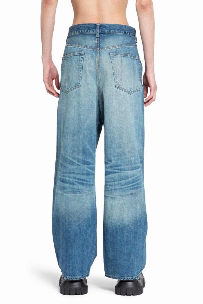 JUNYA WATANABE 5 Pocket Selvedge Jeans