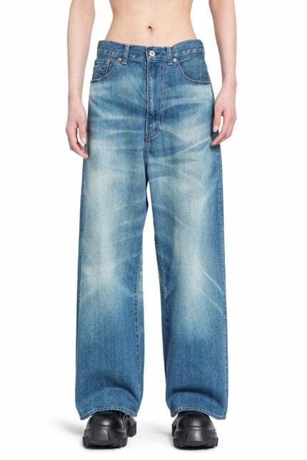 JUNYA WATANABE 5 Pocket Selvedge Jeans