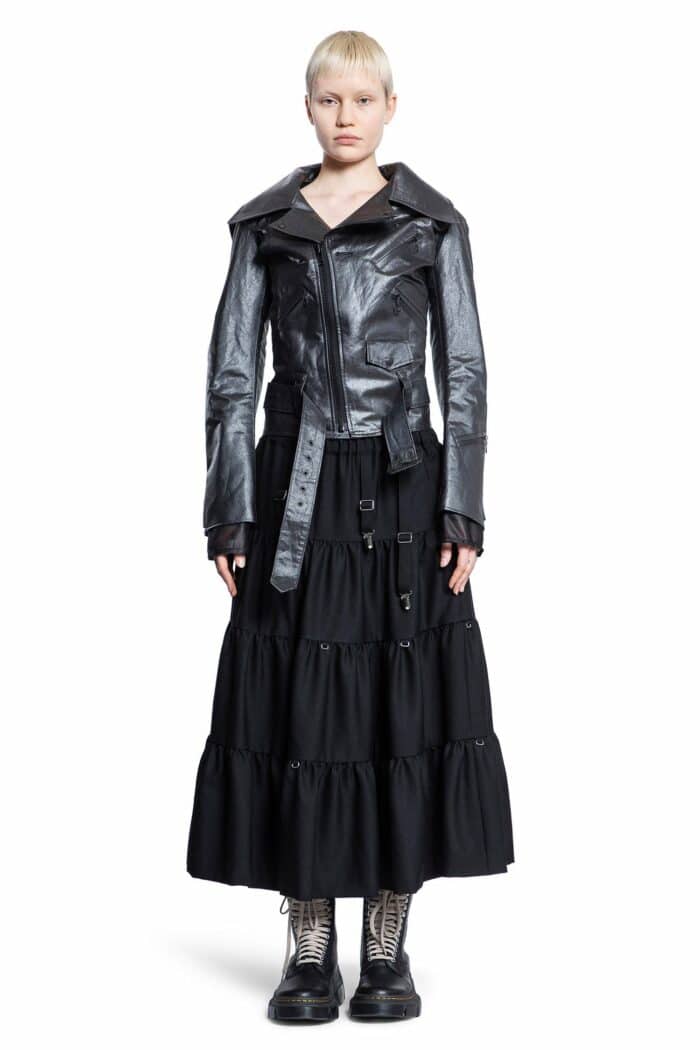 JUNYA WATANABE Faux Leather