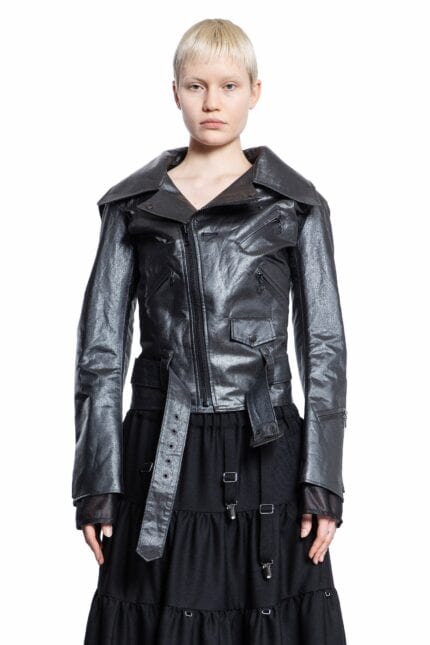 JUNYA WATANABE Faux Leather