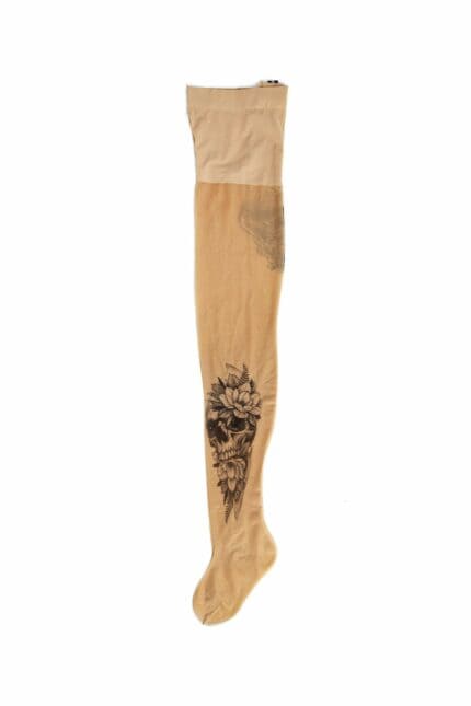 JUNYA WATANABE Graphic Print Tights