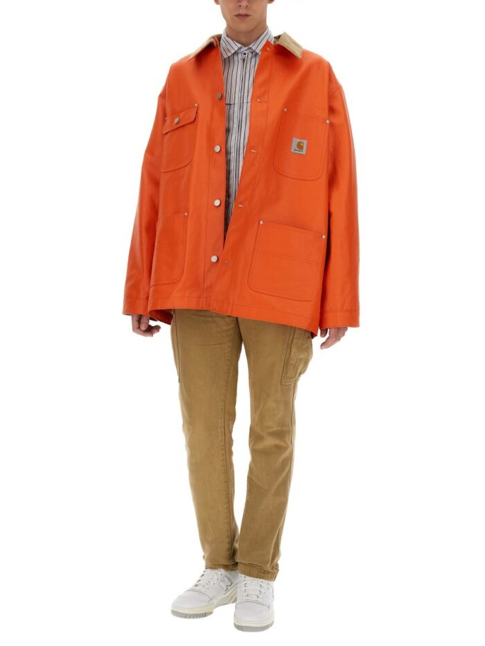 JUNYA WATANABE MAN X CARHARTT JACKET