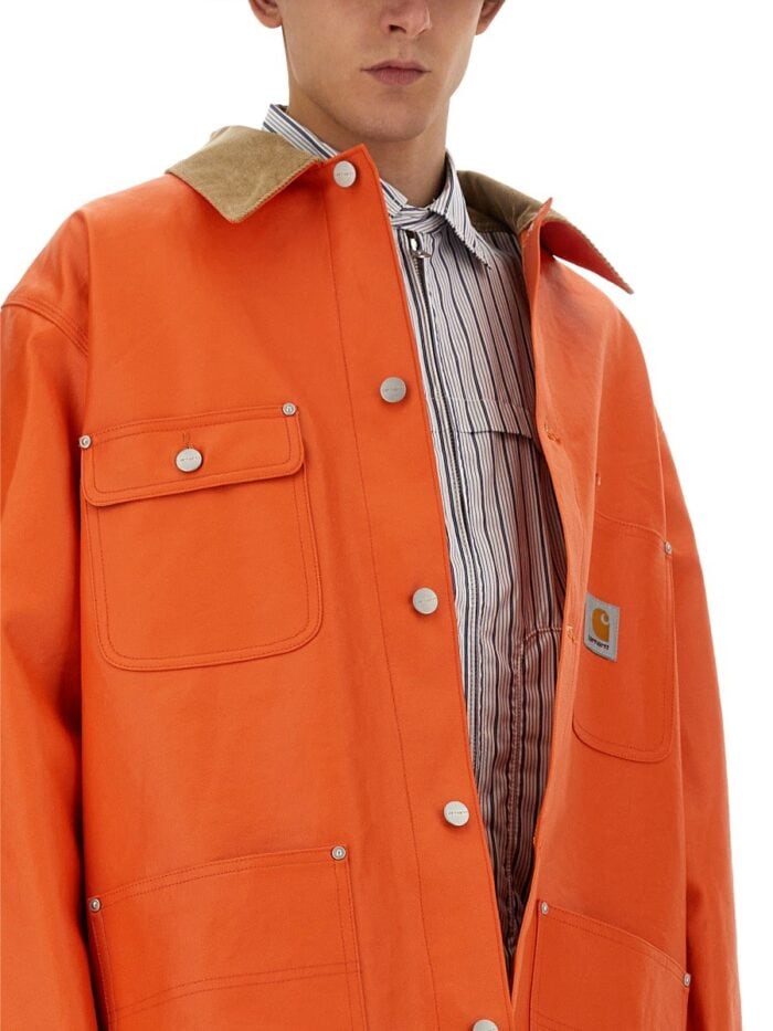 JUNYA WATANABE MAN X CARHARTT JACKET