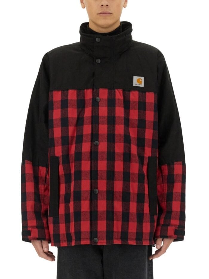 JUNYA WATANABE MAN X CARHARTT JACKET