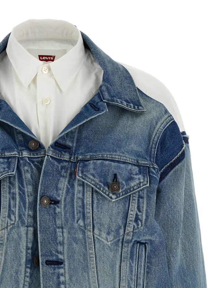 Junya Watanabe X Levi's® Shirt Denim Jacket