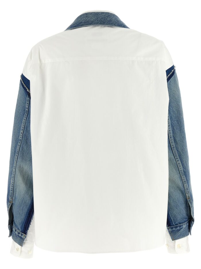 Junya Watanabe X Levi's® Shirt Denim Jacket