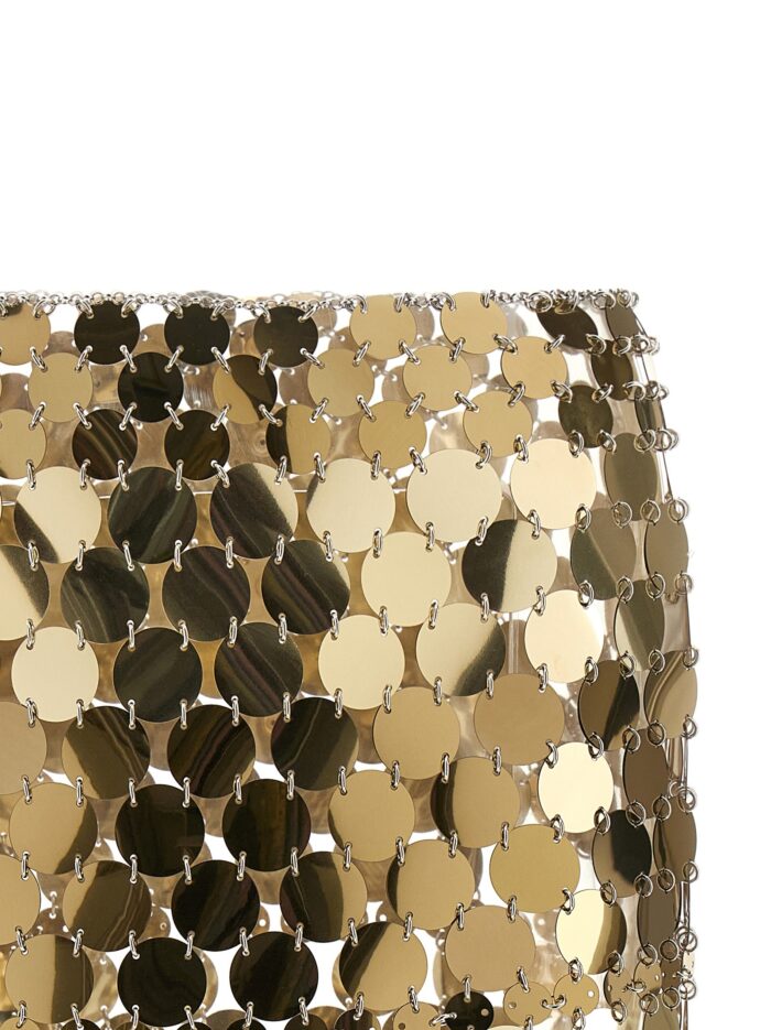 Paco Rabanne 'jupe' Skirt