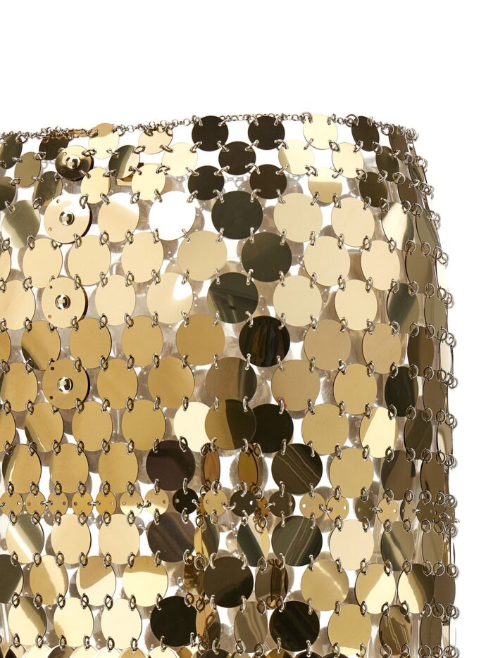 Paco Rabanne 'jupe' Skirt