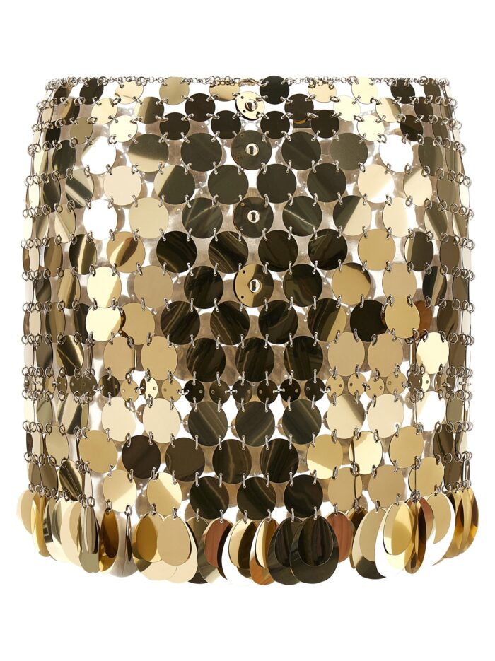 Paco Rabanne 'jupe' Skirt