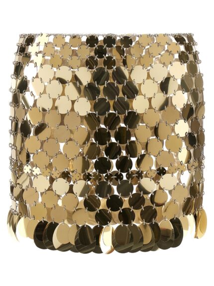 Paco Rabanne 'jupe' Skirt