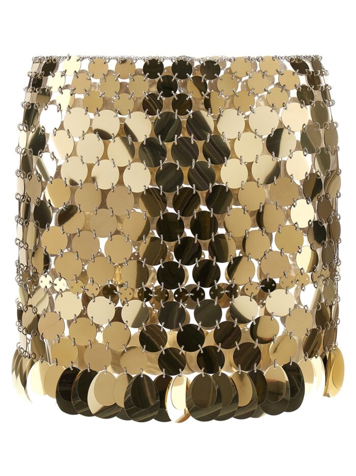 Paco Rabanne 'jupe' Skirt