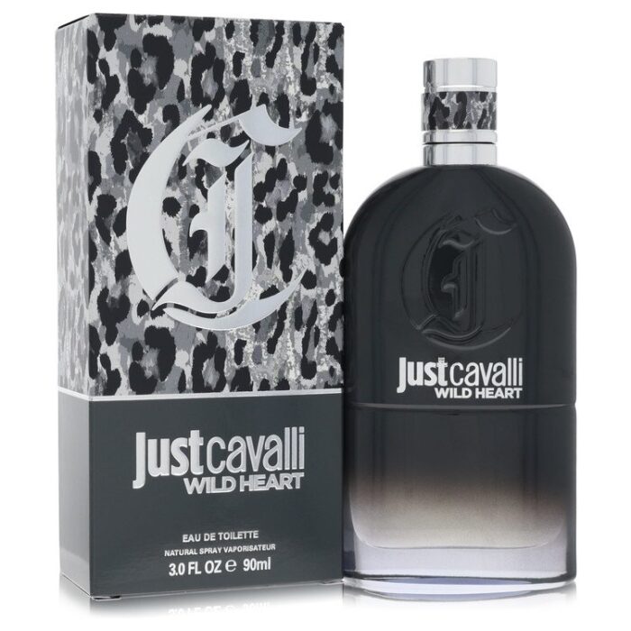 Just Cavalli Wild Heart By Cavalli - Eau De Toilette Spray 3.0 Oz - Image 1