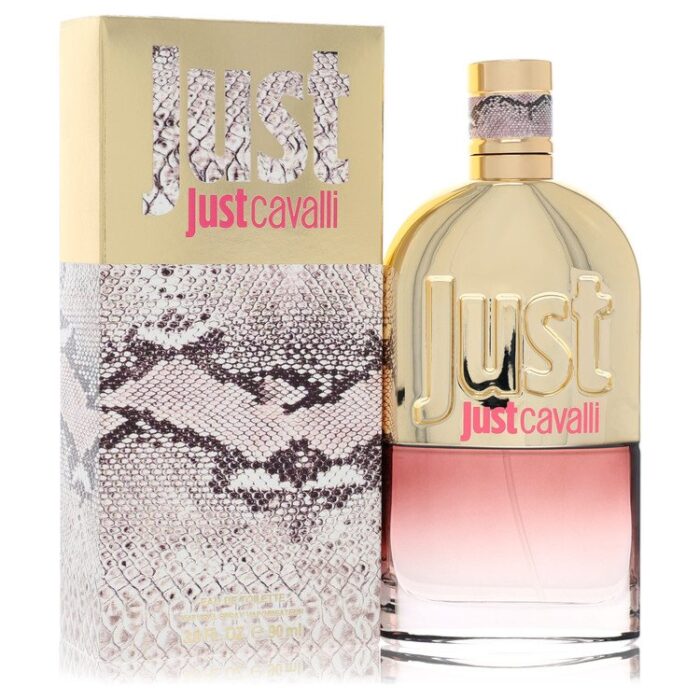 Just Cavalli By Cavalli - Eau De Toilette Spray 3.0 Oz - Image 1