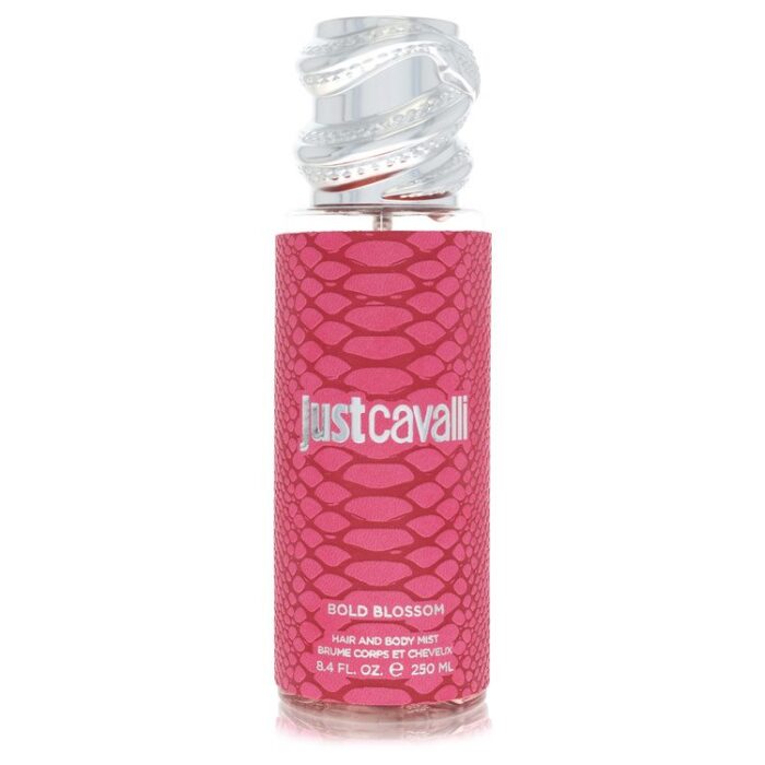 just cavalli bold blossom by just cavalli hair and body mist 8.4 oz Just Cavalli Bold Blossom By Just Cavalli - Hair And Body Mist 8.4 Oz