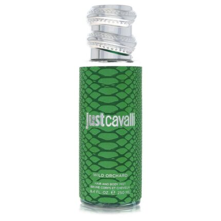 Just Cavalli Wild Orchard By Just Cavalli - Hair And Body Mist 8.4 Oz