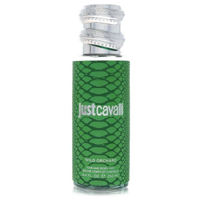 just cavalli wild orchard by just cavalli hair and body mist 8.4 oz Just Cavalli Wild Orchard By Just Cavalli - Hair And Body Mist 8.4 Oz
