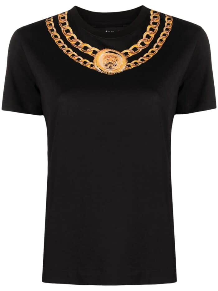 JUST CAVALLI Chain T-shirt