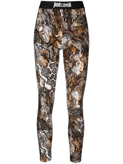 JUST CAVALLI Jegging Fouseux