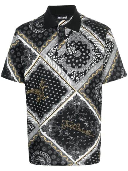 JUST CAVALLI Polo Shirt