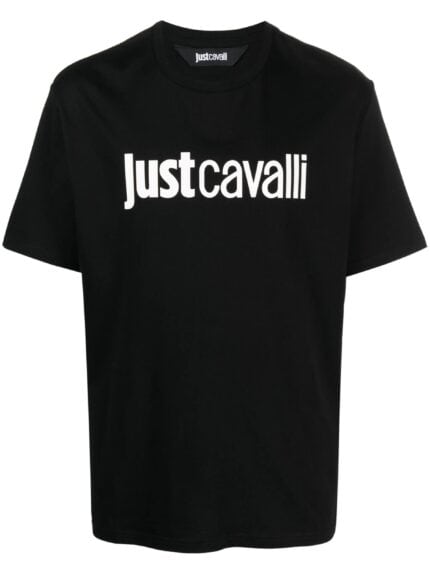 JUST CAVALLI Short Sleeve T-shirt