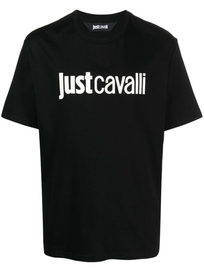 JUST CAVALLI Short Sleeve T-shirt