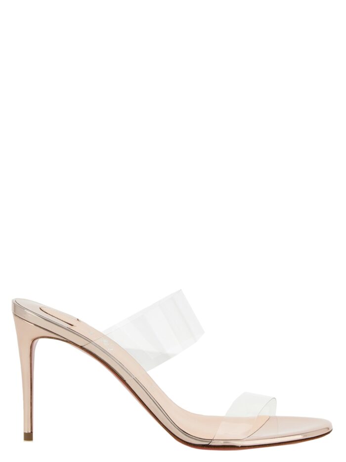 christian louboutin 'just nothing' mules CHRISTIAN LOUBOUTIN 'Just Nothing' Mules