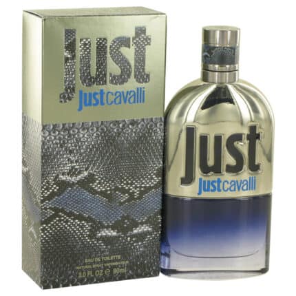 Just Cavalli New By Roberto Cavalli - Eau De Toilette Spray 3 Oz