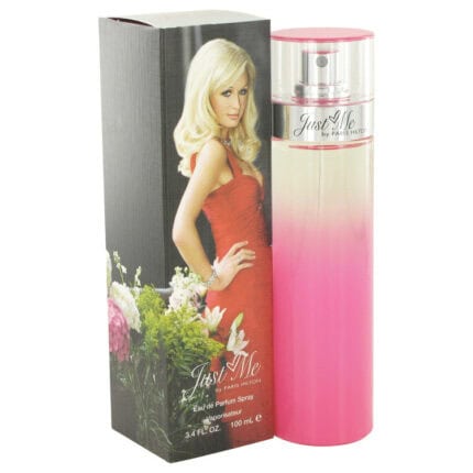 Just Me Paris Hilton By Paris Hilton - Eau De Parfum Spray 3.3 Oz