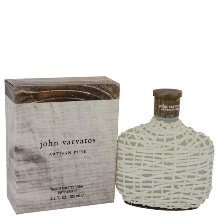 John Varvatos Artisan Pure By John Varvatos - Eau De Toilette Spray 4.2 Oz