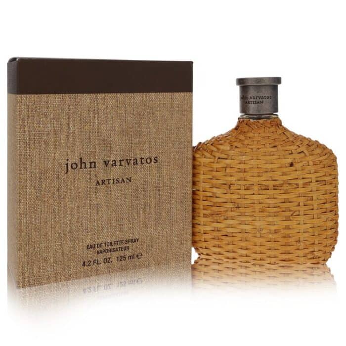 John Varvatos Artisan By John Varvatos - Eau De Toilette Spray 4.2 Oz